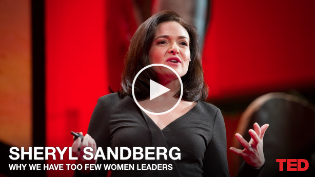 5 TED TALKS FOR WOMEN